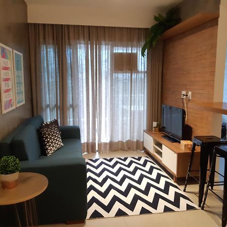 Apartamento Residencial c/Serviços Rio de Janeiro Exterior foto