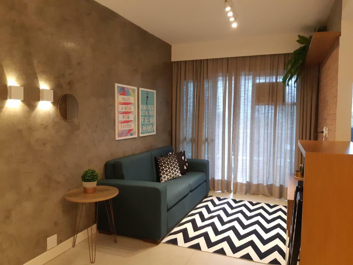 Apartamento Residencial c/Serviços Rio de Janeiro Exterior foto