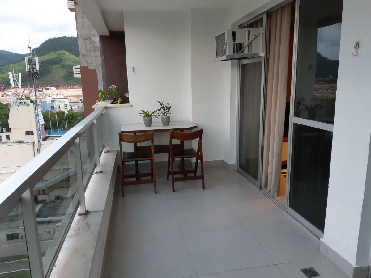 Apartamento Residencial c/Serviços Rio de Janeiro Exterior foto
