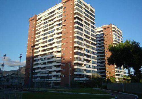 Apartamento Residencial c/Serviços Rio de Janeiro Exterior foto