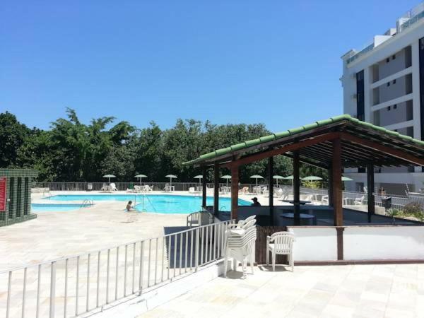 Apartamento Residencial c/Serviços Rio de Janeiro Exterior foto